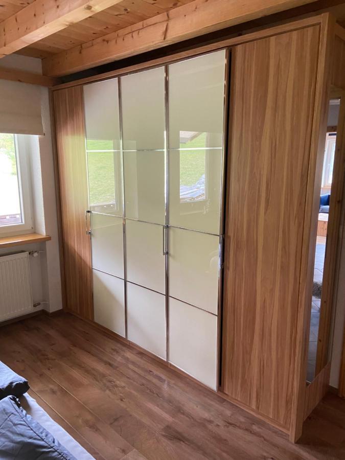 Ferienwohnung Im Herzen Graubuendens Surava Kültér fotó