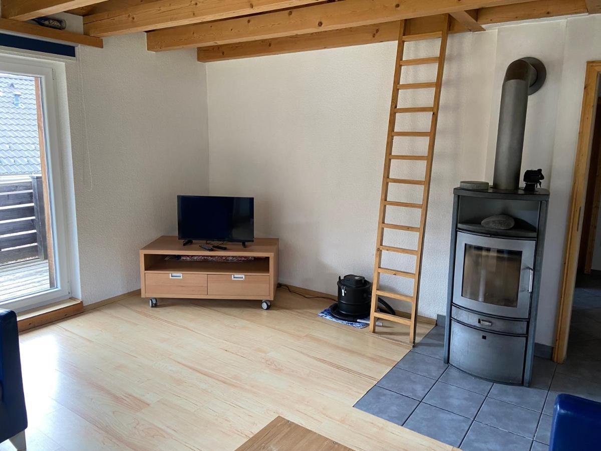 Ferienwohnung Im Herzen Graubuendens Surava Kültér fotó