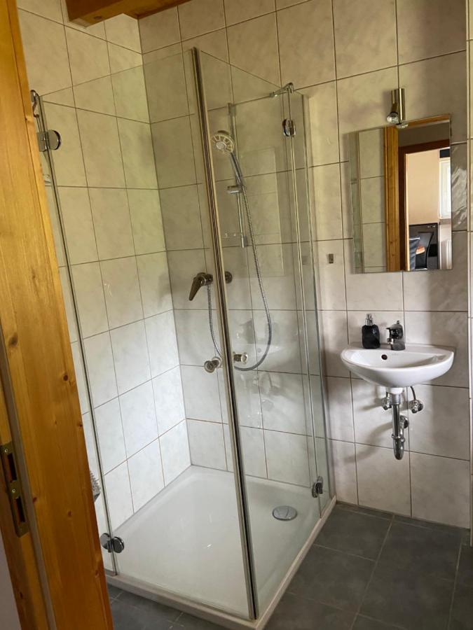 Ferienwohnung Im Herzen Graubuendens Surava Kültér fotó